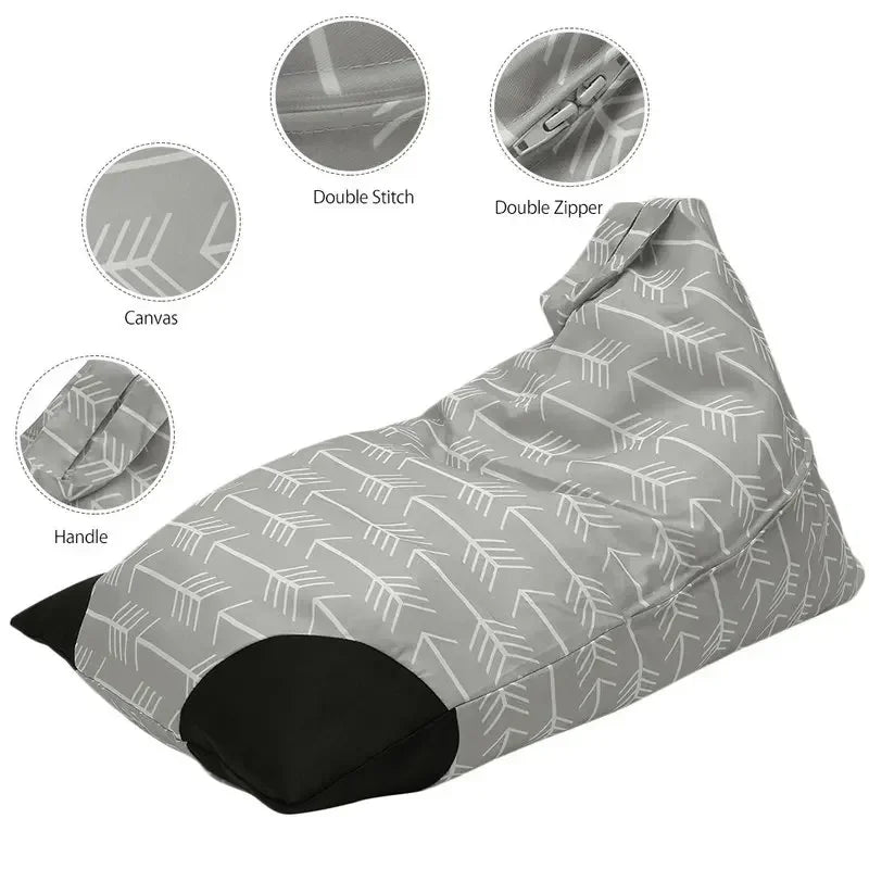Toys Bean Bag Storage