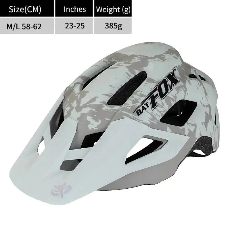 Men Cycling Road Mountain Bike Helmet