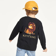 The Lion King Print Iron on Patches