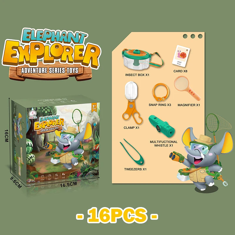 Outdoor Explorer Set
