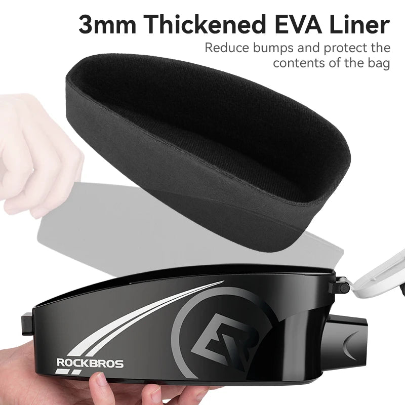Waterproof Bicycle Phone Bag