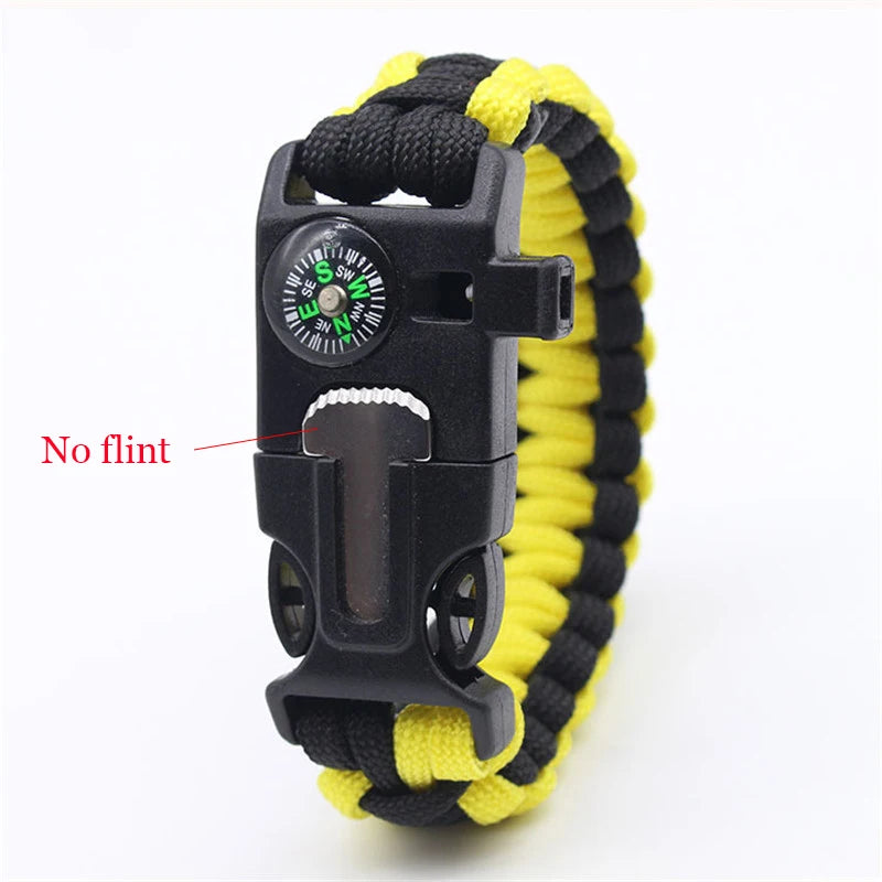 Outdoor Multi-function Paracord