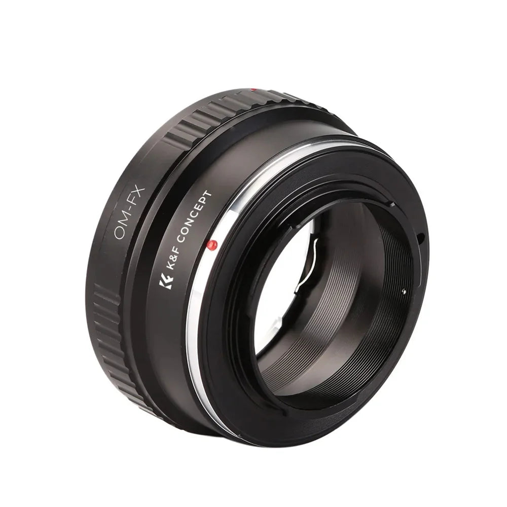 K&F Concept OM-FX Lens Mount Adapter