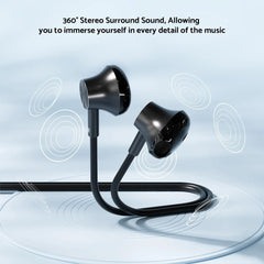 Bass Stereo Wired Headphone