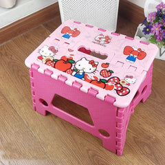 Kawaii Sanrio Folding Stool