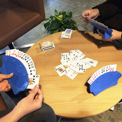 Playing Card Holder for Kids Seniors