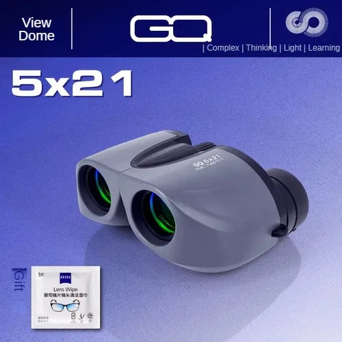 Terrestrial Telescope for Kids