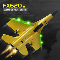 Remote Control LED Lights Aircraft