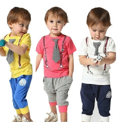 Smart Baby Boys Set