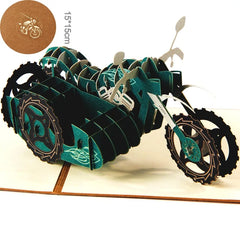 Pop UP 3D Greeting Cards
