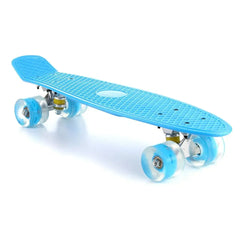 Four-wheel Longboard Pastel Skateboard