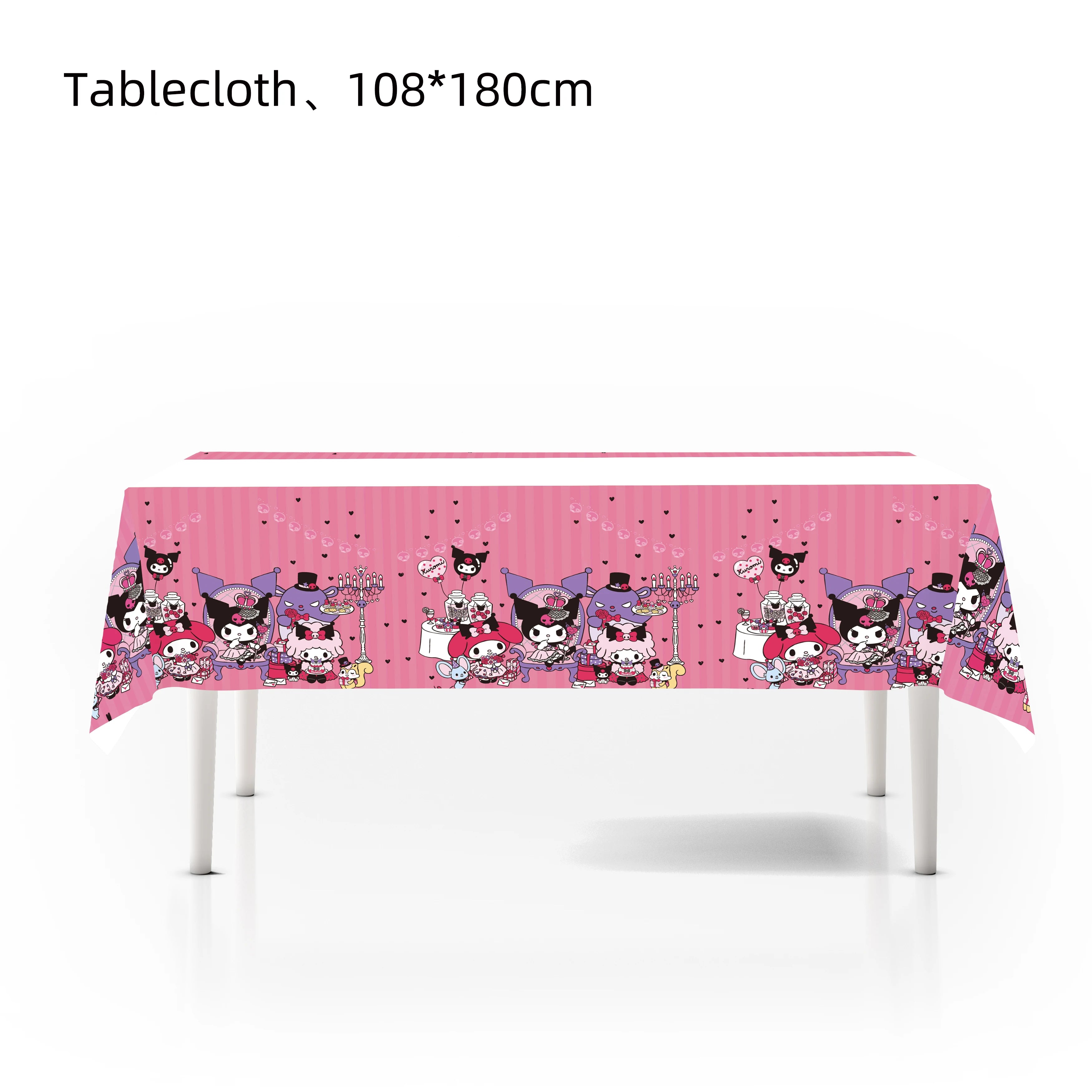 Kawali Kuromied Party Tableware