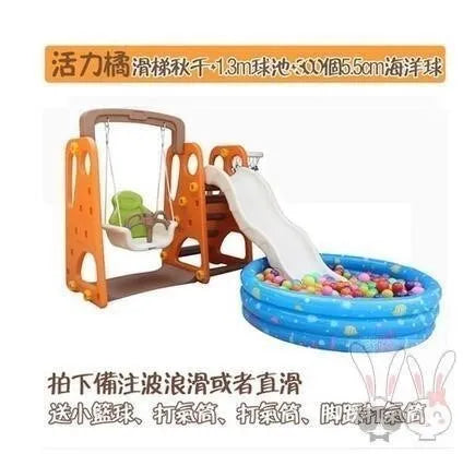 Outdoor Joy & Fun Station