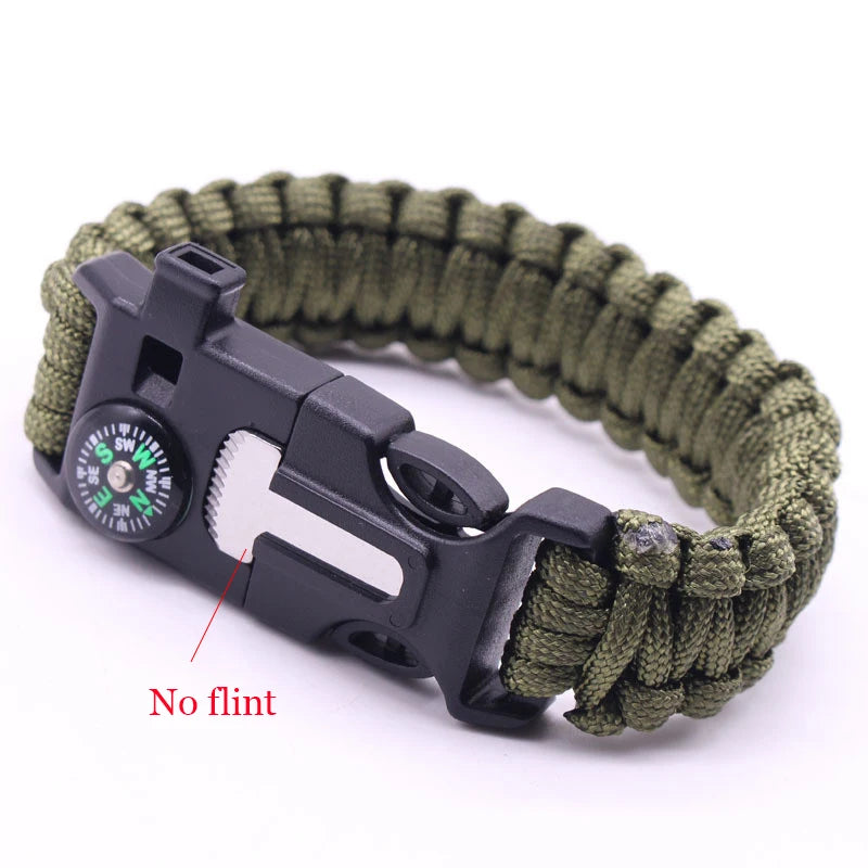 Outdoor Multi-function Paracord