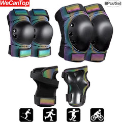 Youth Skate Protective Gear Set
