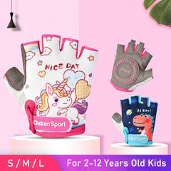 Half Finger Cycling Glove