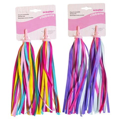 Kids Bicycle Handlebar Tassels