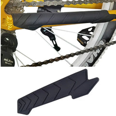 Silicone Bike Frame Protector Chain
