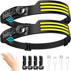 Outdoor Camping COB LED Headlamp
