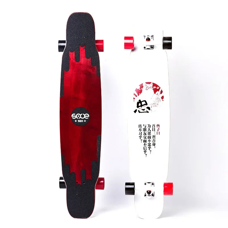 Maple Deck Skateboard