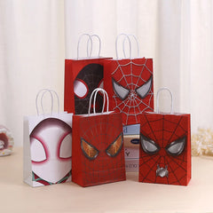 Spiderman Candy Paper Bags