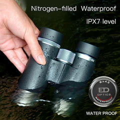 Dual ED Lens Binocular