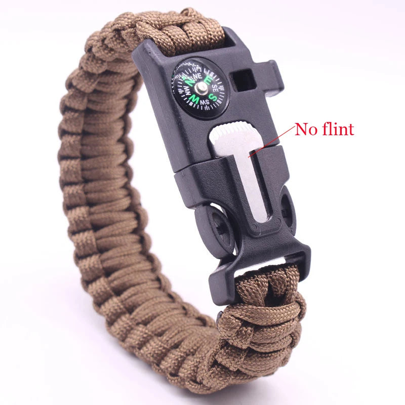 Outdoor Multi-function Paracord