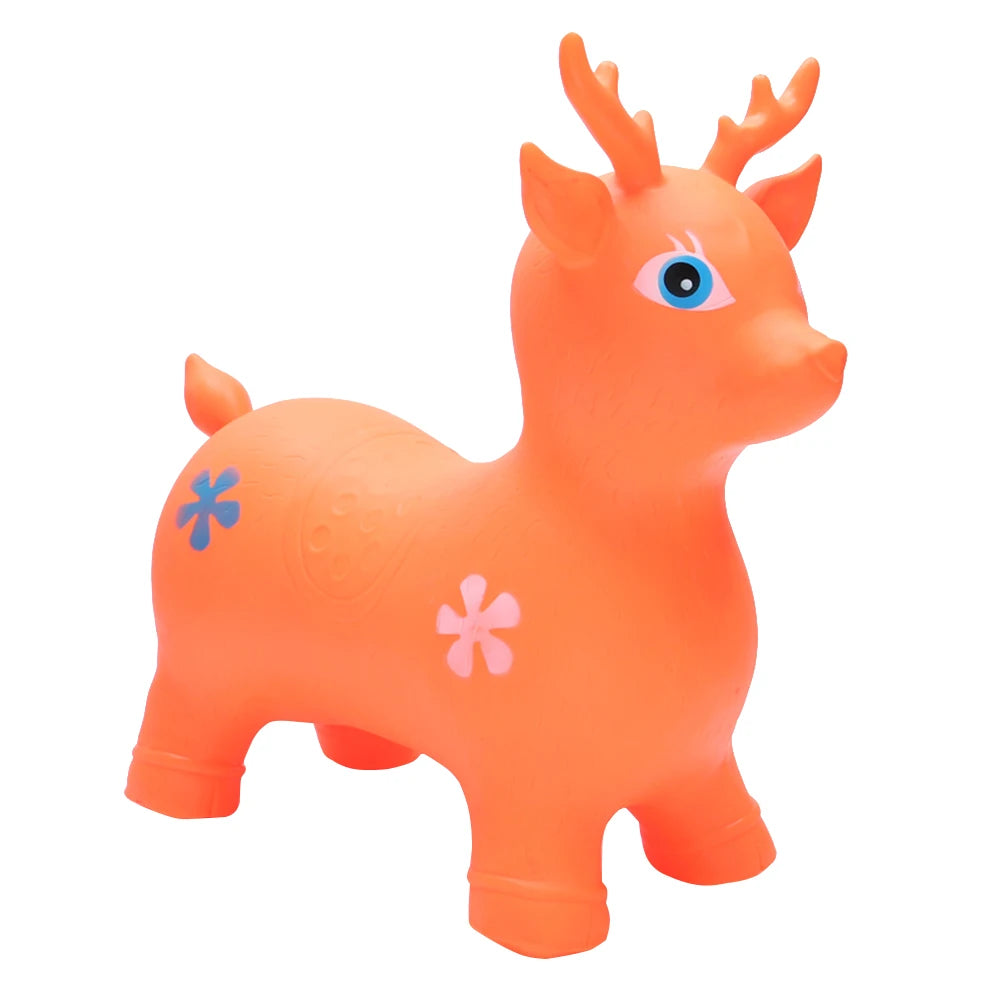Creative Kids Inflatable Jumping Horse