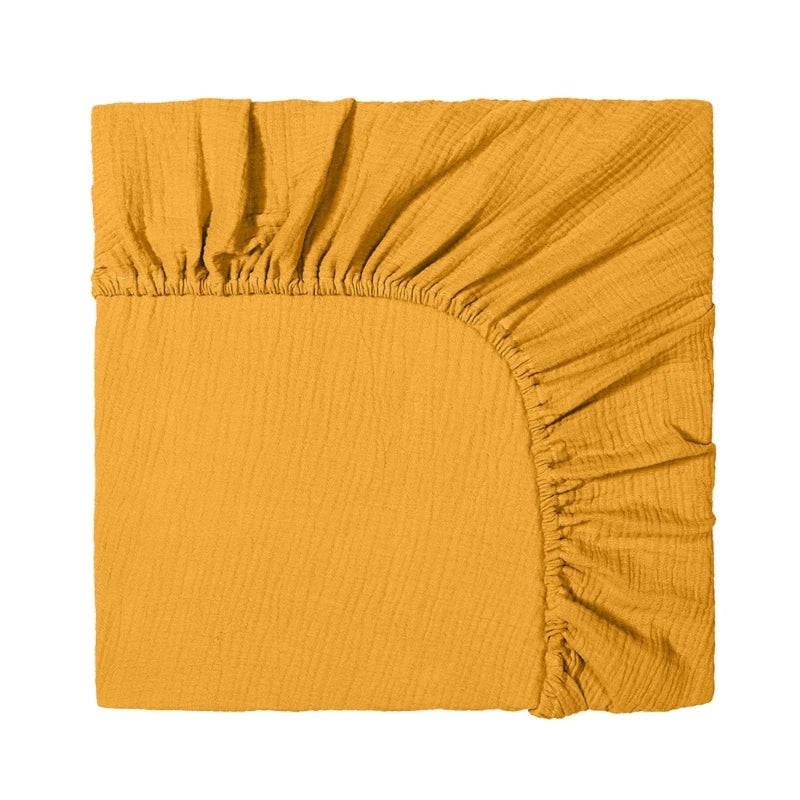 Baby Crib Fitted Sheet