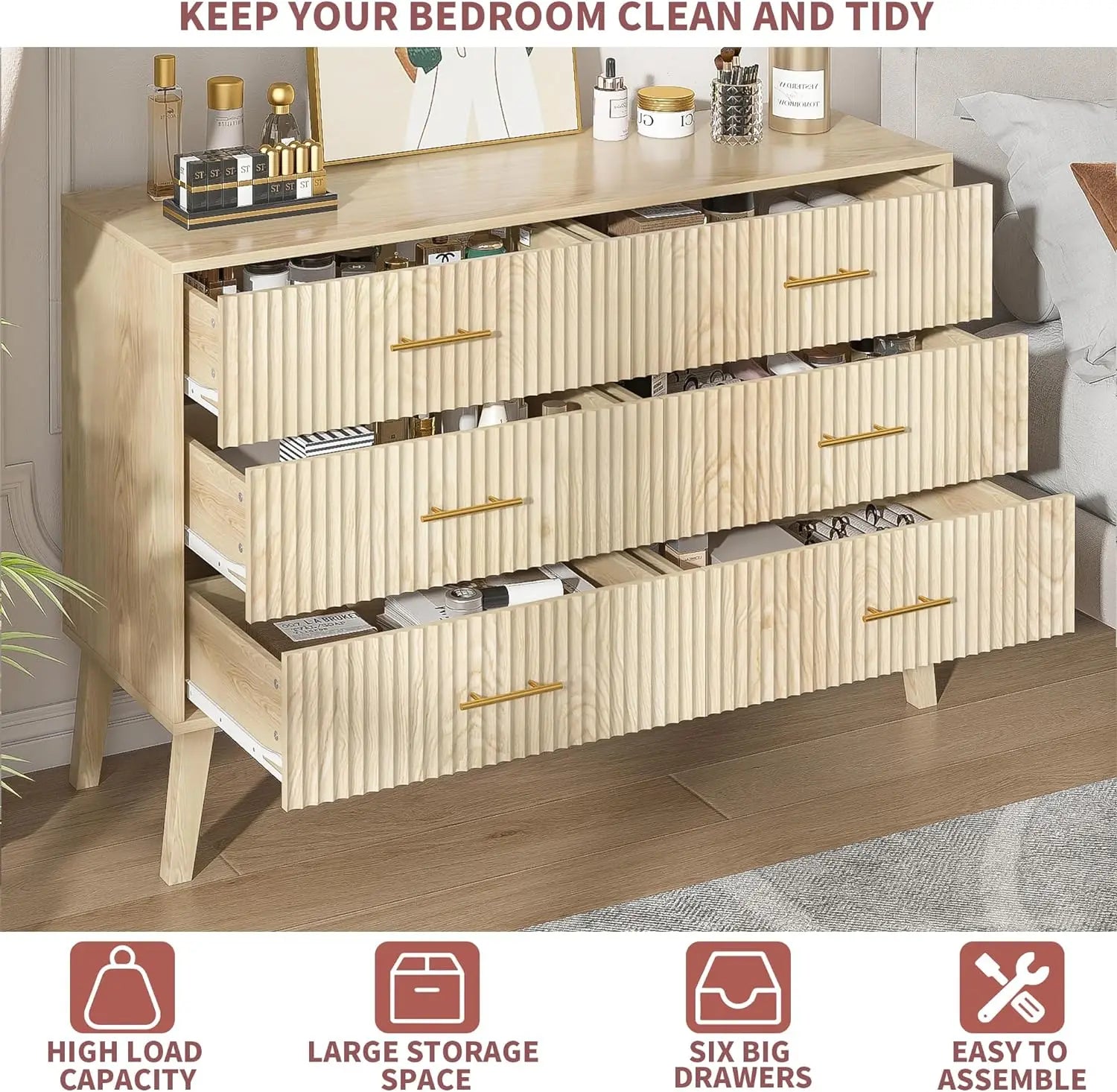 Modern Closet Dressers