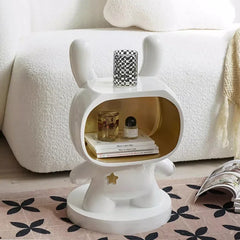 Bed Room Nightstands Storage