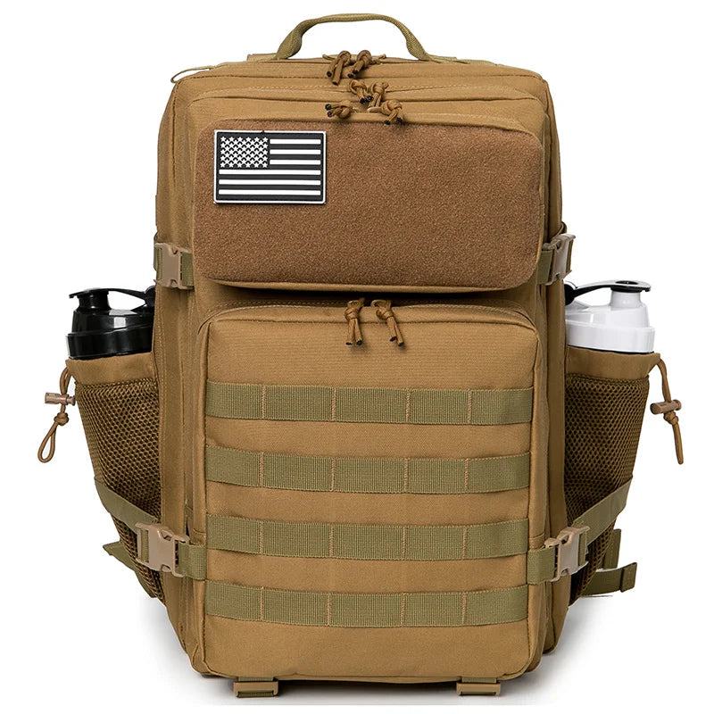 50L Tactical Backpack survival Bag