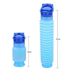 750ml Portable Retractable Urine Bottle