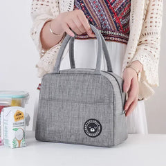 Picnic Travel Portable Lunch Box Bag