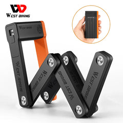 Foldable Bicycle Lock