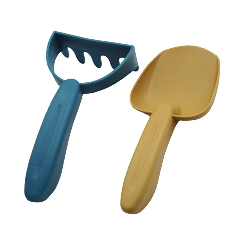 Soft Silicone Sandbox Set
