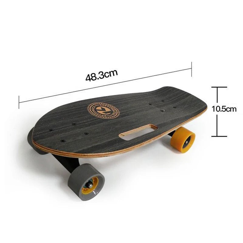 High Speed Drift Cruiser Skateboard