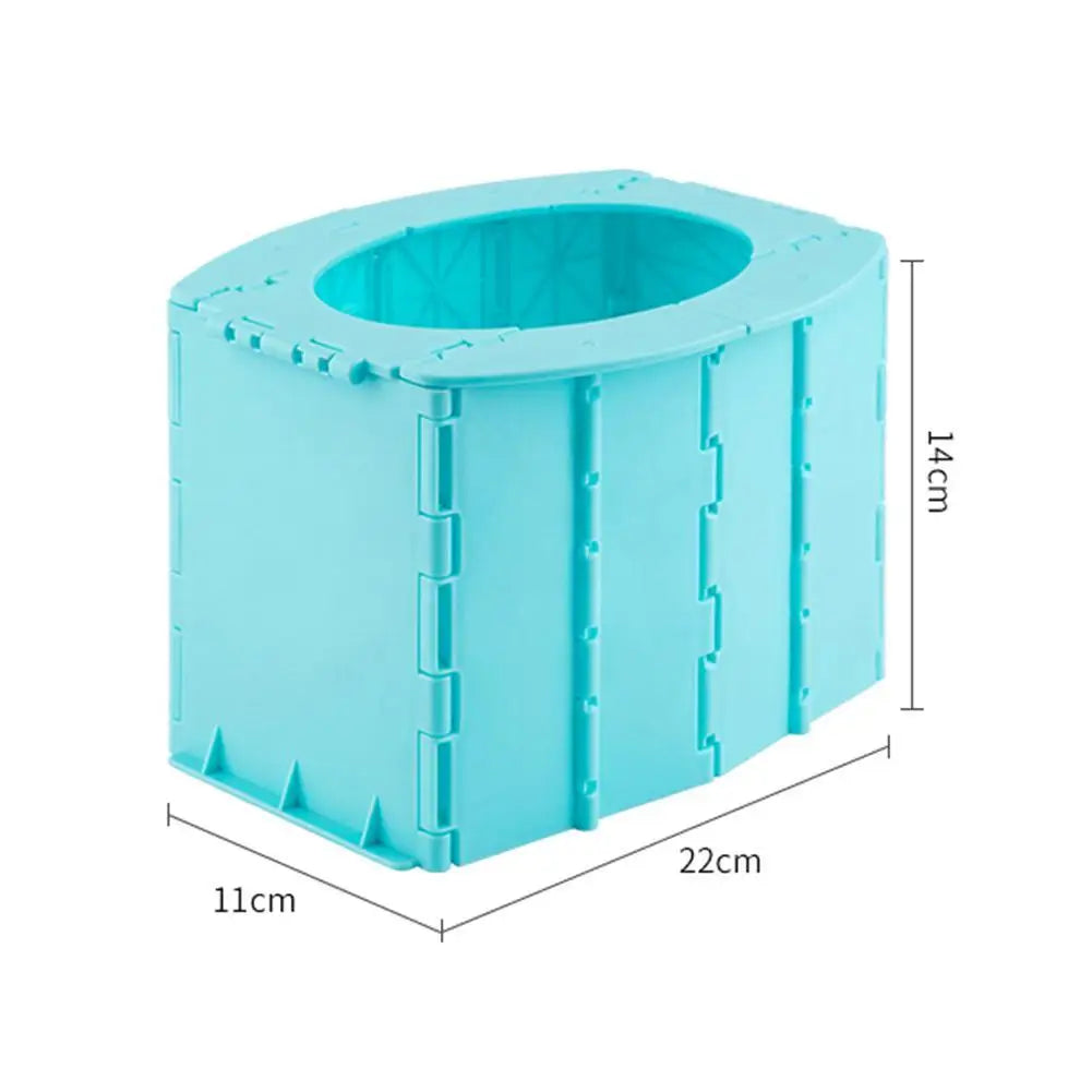 Portable Travel Folding Toilet Urinal