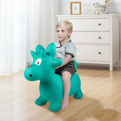 Creative Kids Inflatable Jumping Horse