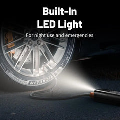 Tire Inflator Portable Air Compressor