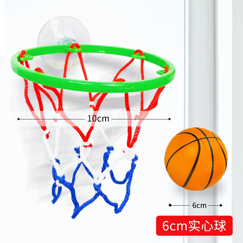 Portable Funny Mini Basketball Hoop