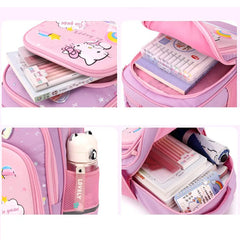 Girls Rolling Backpack