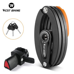 Scooter E-Bike Motorcycle Portable Chain Lock