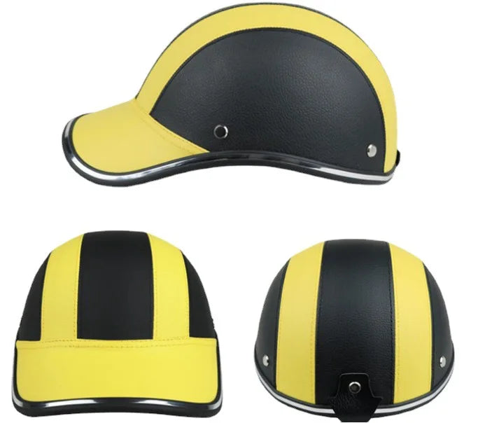 Adjustable Bicycle Motorcycle Helmet