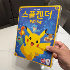 Pokémon Edition Splendor Duel Board Game