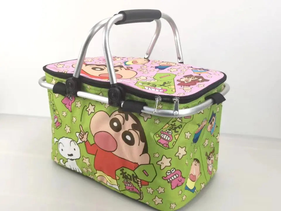 Hello Kitty Picnic Basket