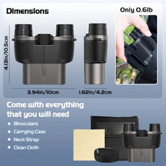 Portable Binoculars