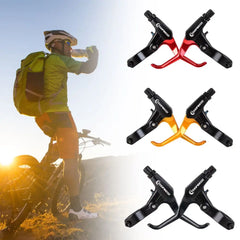 1Pair MTB Mountain Bike Cycling Brake Levers