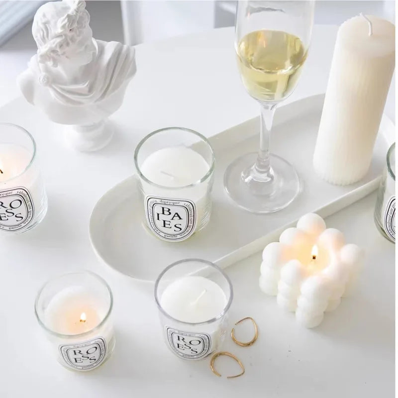 Senior Romantic Scented Candles