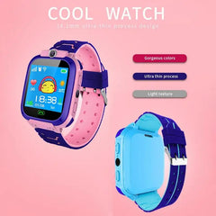 Kids SOS Voice Call Smartwatch